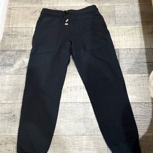 All Saints Charcoal Joggers